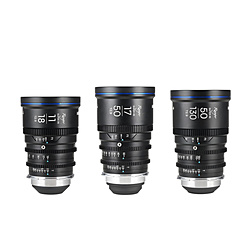 Ranger S35 3Lens Bundle Ranger S35 3Lens Bundle