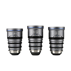 Ranger S35 LITE 3Lens Bundle Ranger S35 LITE 3Lens Bundle