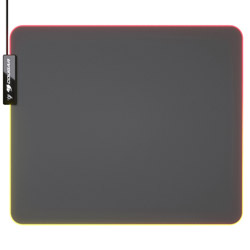 RGB饤ƥܥեȥޥѥå COUGAR Neon M [USB³] CGR-NEON MOUSE PAD