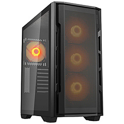 COUGAR PCP[X [ATX /Micro ATX /Extended ATX /Mini-ITX /CEB] UNIFACE RGB ubN CGR-5C78B-RGB