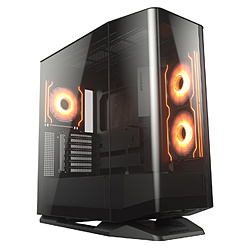 COUGAR PCP[X [ATX /Micro ATX /Extended ATX /Mini-ITX /CEB] FV270 RGB ubN CGR58M6BRGB