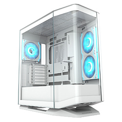 COUGAR PCP[X [ATX /Micro ATX /Extended ATX /Mini-ITX /CEB] FV270 RGB zCg CGR58M6WRGB