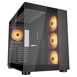 PCP[X [ATX /Micro ATX /Mini-ITX] FV150 RGB ubN CGR-5KA1B-RGB