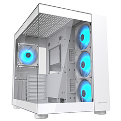 COUGAR PC [ATX /Micro ATX /Mini-ITX] FV150 RE ۥ磻 CGR-5KA1W-RGB-J