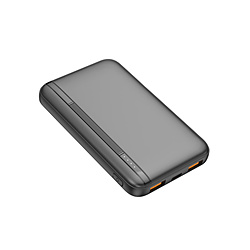 �R���s���[�P�[�X�W���p�� �����_�S���o�C���o�b�e���[ 5000mAh 2�{�̒����� agreen �u���b�N JMB-KX50-BK