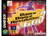 DanceDanceRevolution GB3 【ゲームボーイ】