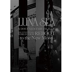 LUNA SEA/LUNA SEA A DOCUMENTARY FILM OF 20th ANNIVERSARY WORLD TOUR REBOOT -to the New Moon- 初回生産限定スペシャルパッケージ 【DVD】 ［DVD］ DVD