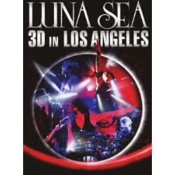 LUNA SEA/LUNA SEA 3D IN LOS ANGELES yDVDz   mDVDn