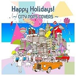 iVDADj/Happy HolidaysI`CITY POPS COVERS` yCDz   miVDADj /CDn y852z