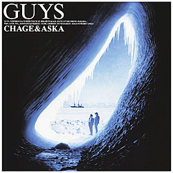 CHAGE＆ASKA/ GUYS