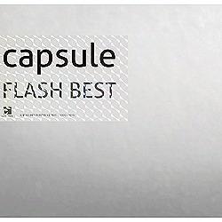 capsule/FLASH BEST ʏ yCDz   mcapsule /CDn