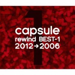 capsule/rewind BEST-1i20122006j yyCDz   mcapsule /CDn