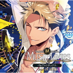 エイベックス・エンタテインメント MusiClavies/ MusiClavies -Op．アルトサックス-