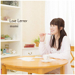 mami / Love Letter ʏ CD