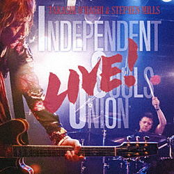 TAKASHI OHASHI / Independent Souls Union LIVE! CD