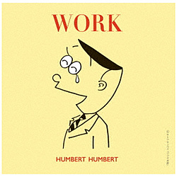 ハンバート･ハンバート / WORK 初回限定盤 CD