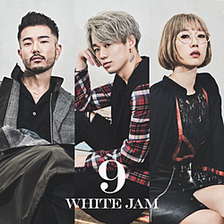 WHITE JAM / 9 CD