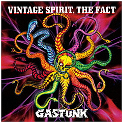 GASTUNK/ VINTAGE SPIRITC THE FACT ʏ