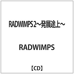 RADWIMPS/ RADWIMPS@2`Wr`