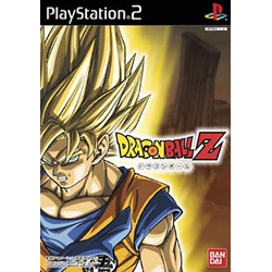 ドラゴンボールZ 【PS2ゲームソフト】