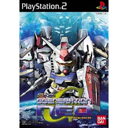 SDガンダム G GENERATION NEO  【PS2ゲームソフト】