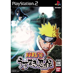 NARUTO-ナルト-うずまき忍伝PS2 【PS2ゲームソフト】