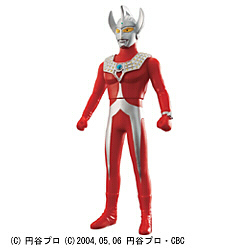 ウルトラヒーローシリーズ06 ウルトラマンタロウ