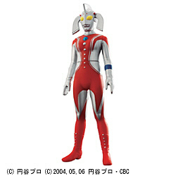 ウルトラヒーローシリーズ08 ウルトラの母