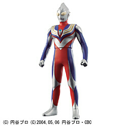 ウルトラヒーローシリーズ15 ウルトラマンティガ(マルチタイプ)