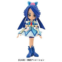 プリキュアオールスターズ PA-09 キュアドール！キュアアクア