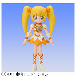 プリキュアオールスターズ キュアドール！ キュアサンシャイン