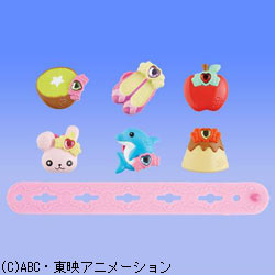 Amazon.co.jp: スマイルプリキュア! キュアデコレクションプチ