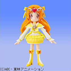 プリキュアオールスターズ キュアドール！ キュアミューズ