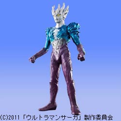 ウルトラマン ドラマチックサウンド DXウルトラマンサーガ