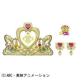 スマイルプリキュア！ プリキュアプリンセスティアラ