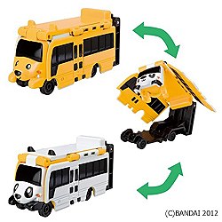 VooV（ブーブ） 【FR14】 パンダバス~くまバス