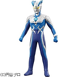 ウルトラヒーローシリーズEX ウルトラマンゼロ ルナミラクルゼロ
