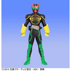 レジェンドライダーシリーズ32 仮面ライダーオーズ タトバコンボ