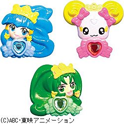 スマイルプリキュア！ キュアデコレクションプチ パート10