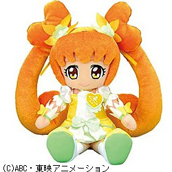 ドキドキ！プリキュア ふんわりキュアフレンズ キュアロゼッタ