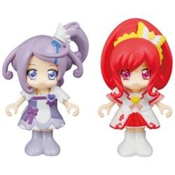 プリキュアオールスターズ プリコーデドール B ドキドキ！プリキュア 2体セット(2)