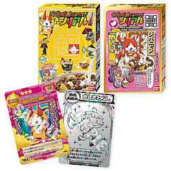 妖怪ウォッチともだちウキウキペディア おはヨ～カイ？！シリアル チョコっとウキウキ編【単品】