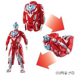 ウルトラマン ウルトラエッグ ウルトラマンギンガ