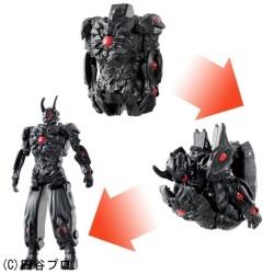 ウルトラマン ウルトラエッグ ダークルギエル