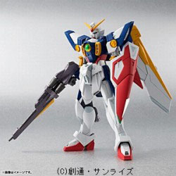 ROBOT魂 ＜SIDE MS＞新機動戦記ガンダムW ウイングガンダム