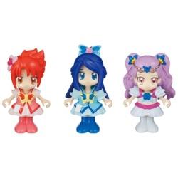 プリキュアオールスターズ プリコーデドール L YES！プリキュア5GoGo！ 3体セット(2)