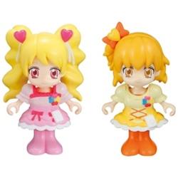 プリキュアオールスターズ プリコーデドール I フレッシュプリキュア！ 2体セット(1)