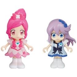 プリキュアオールスターズ プリコーデドール G ハートキャッチプリキュア！ 2体セット(1)