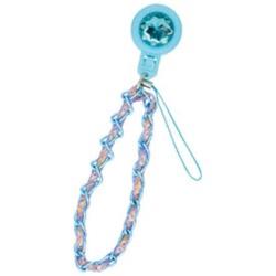 TAMAGOTCHI 4U Charm Strap ブルーストライプスタイル