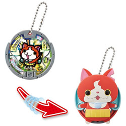 妖怪ウォッチ 妖怪メダくるへんげ ジバニャン